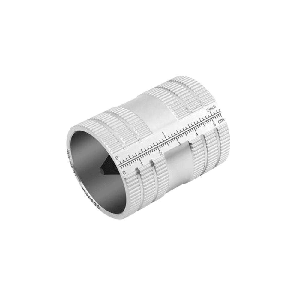 Chamfer Heads Deburring Machine Multi-Functional Precision Scale Chamfer Tool Inner-Outer Design Convenient Pipe Deburring Tool