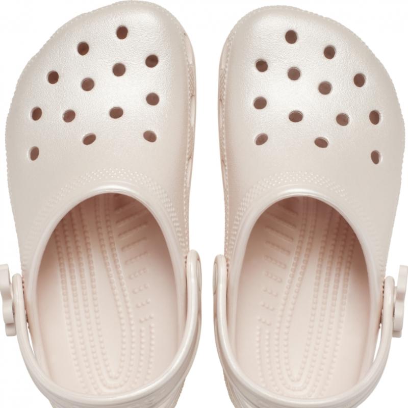 Crocs Classic Clog Kids Pearl Shine 212814 6ur
