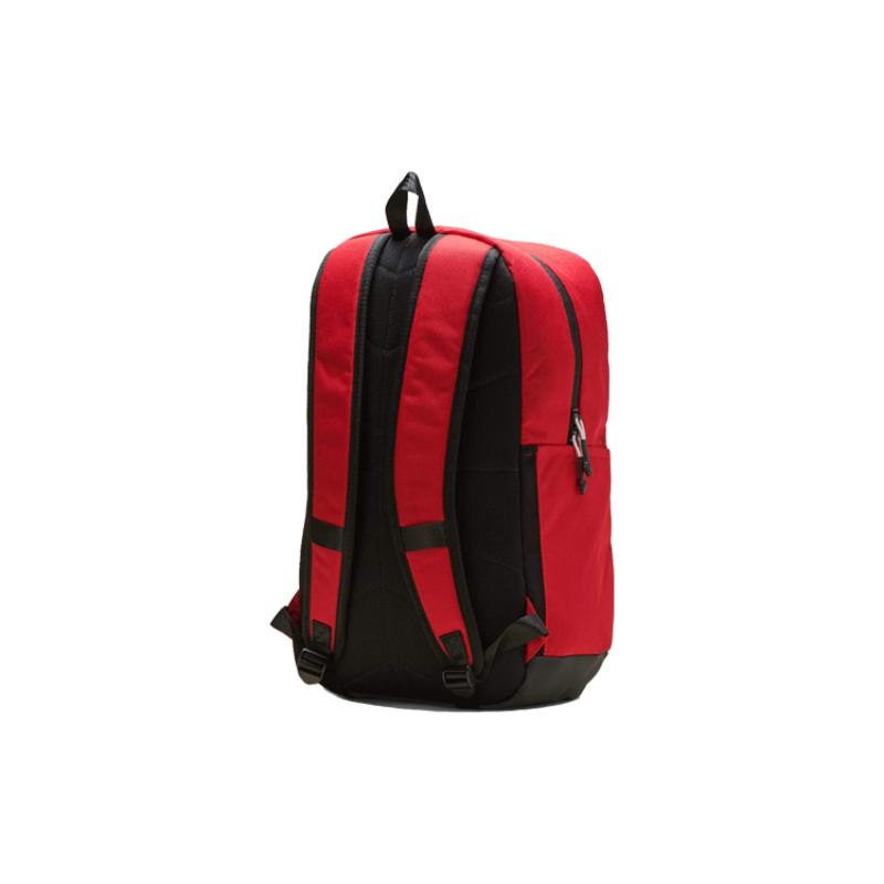 Jordan Polyester Basketball Bag Backpack Regular Unisex Red Jordan 9A0167-R78