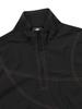 Bbc Earth Earth Stitch Short Sleeve Anorak_Black