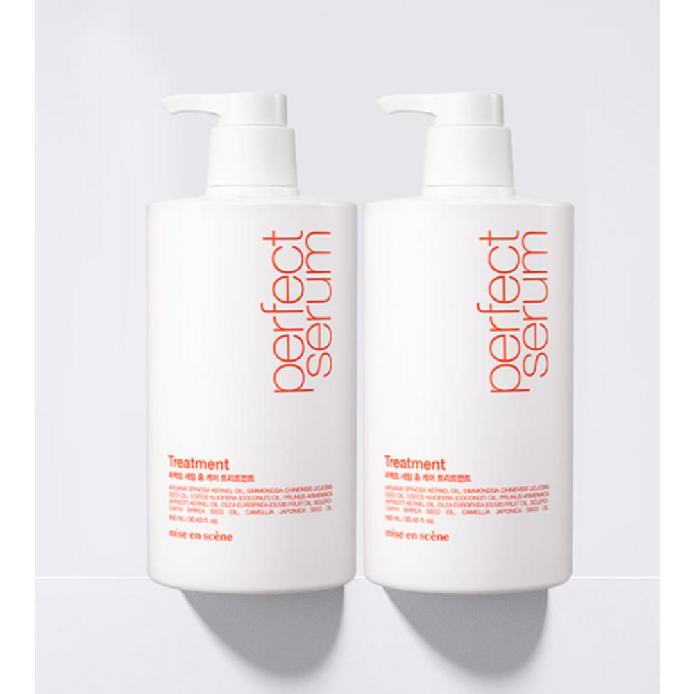 Mise-en-scène Perfect Serum Treatment, 900ml, 1 unit