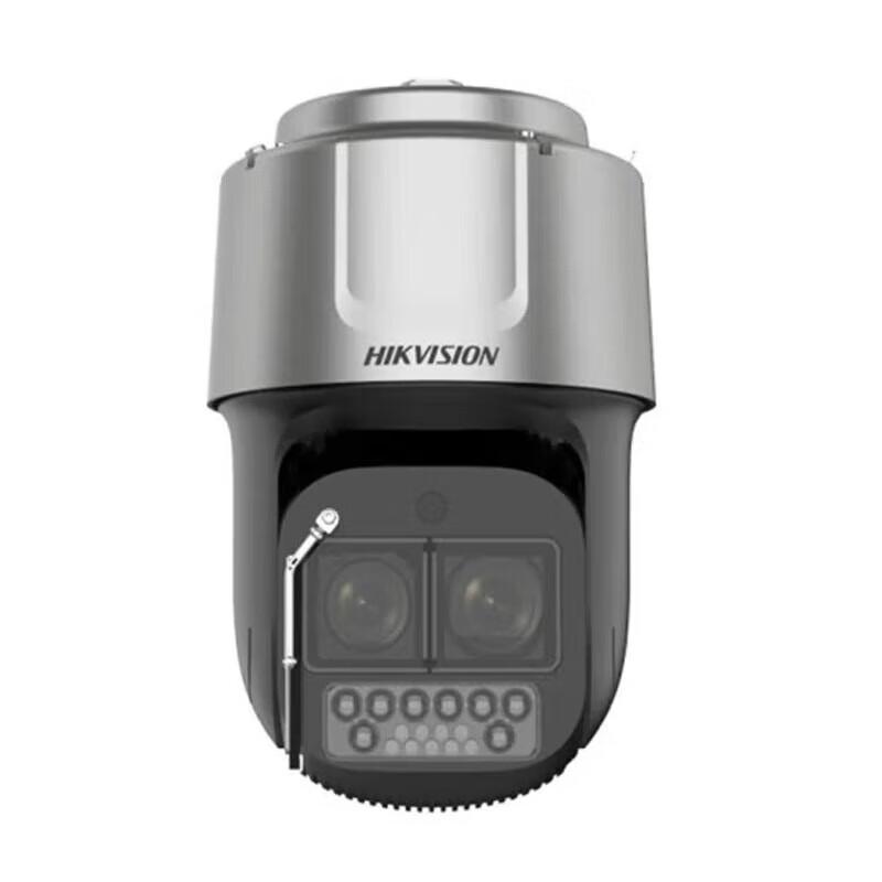 

Hikvision 4MP 490mm Super Telephoto Laser PTZ Dome Camera CN plug (adapter included)