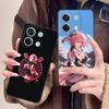 Wuthering Waves Taoqi Mobile Phone Case for POCO M7 M6 M5 M4 M3 X7 X6 X5 X4 X3 Pro GT 5G Colorful Printing Cover Cover Pretty