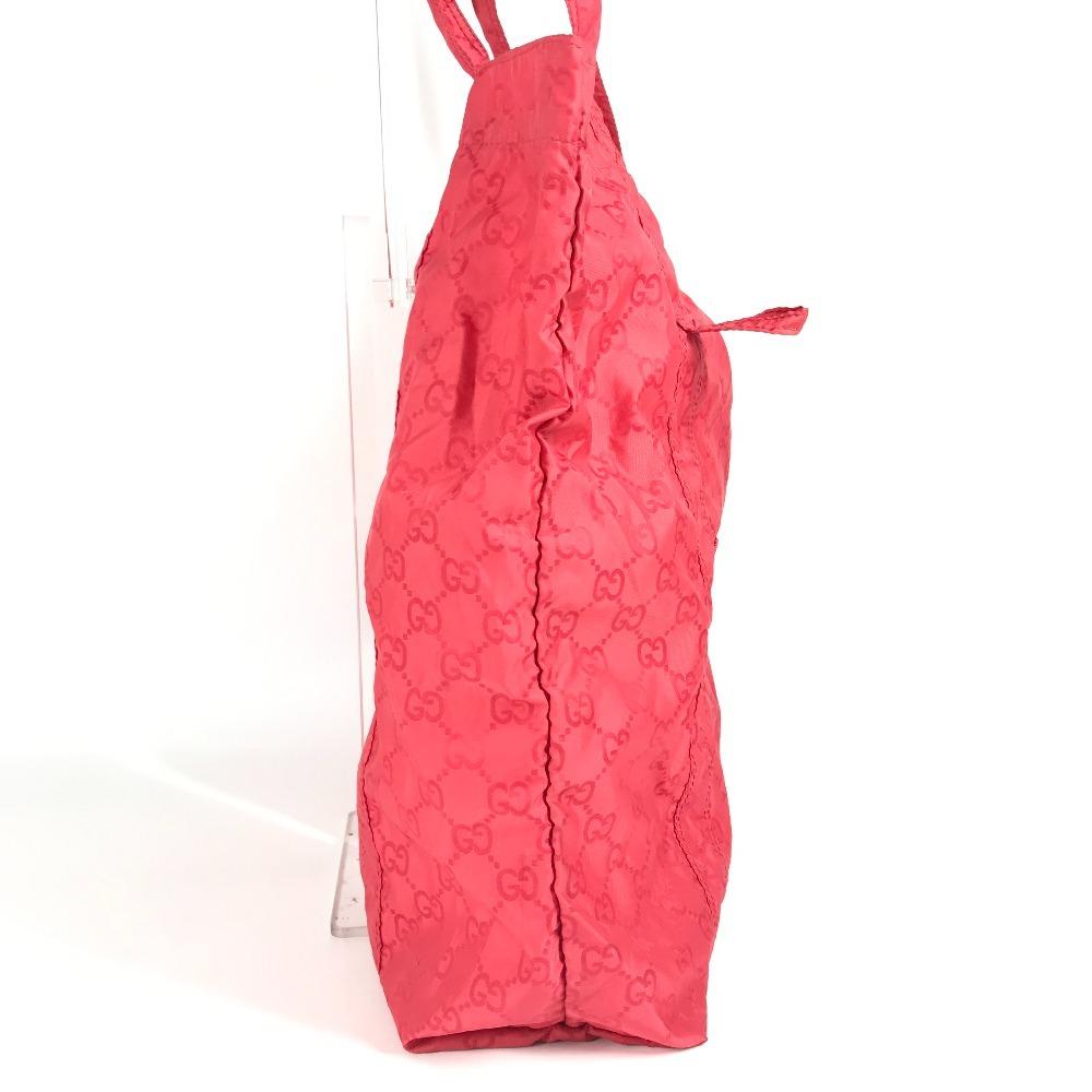 GUCCI 223669 GG Teddy Bear Eco Bag Tote Bag, Shoulder Bag, Shopping Bag