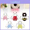 Cute Animal Cartoon Baby Angel Pillow Adorable Bumblebee And Beetle Design For Safety