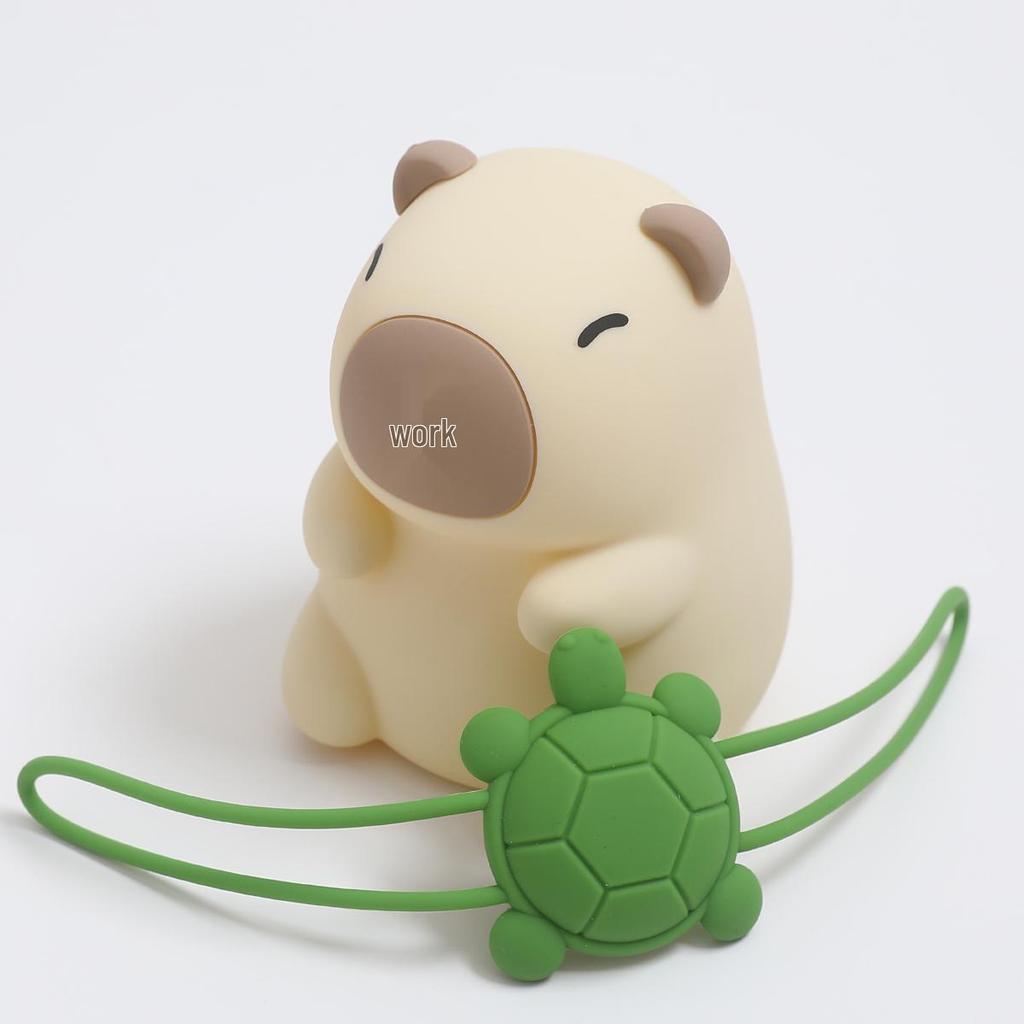 Capybara Night Light - Perfect Gift for Children, Graduations, and More