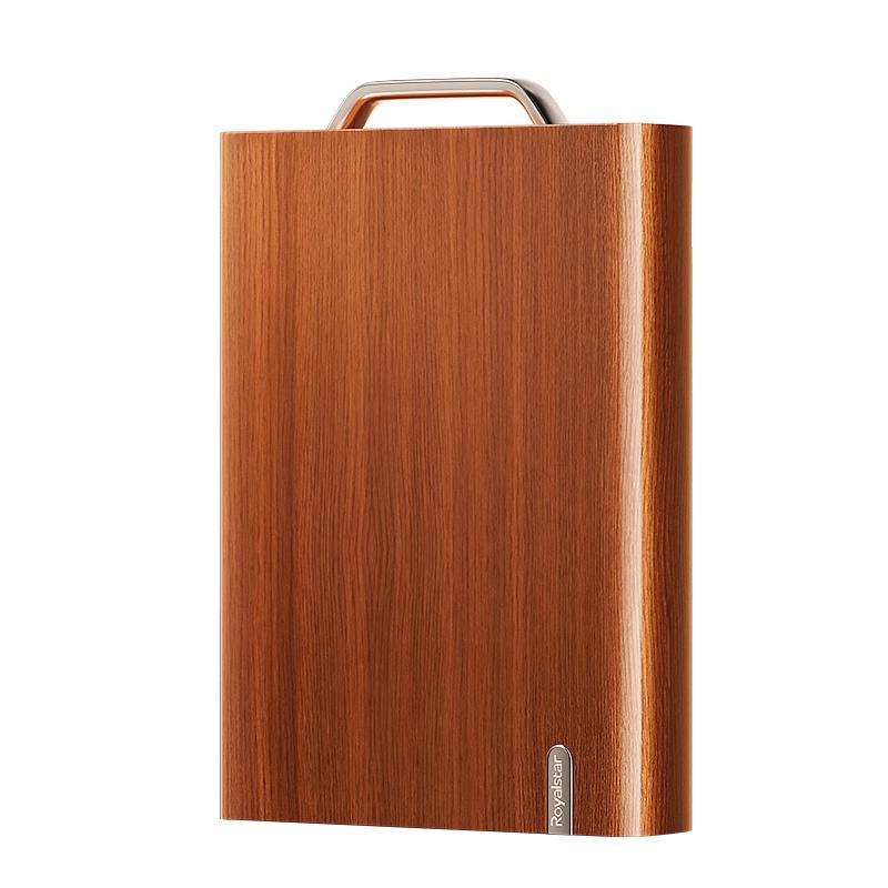 Royalsdar Wujin Sandalwood Cutting Board
