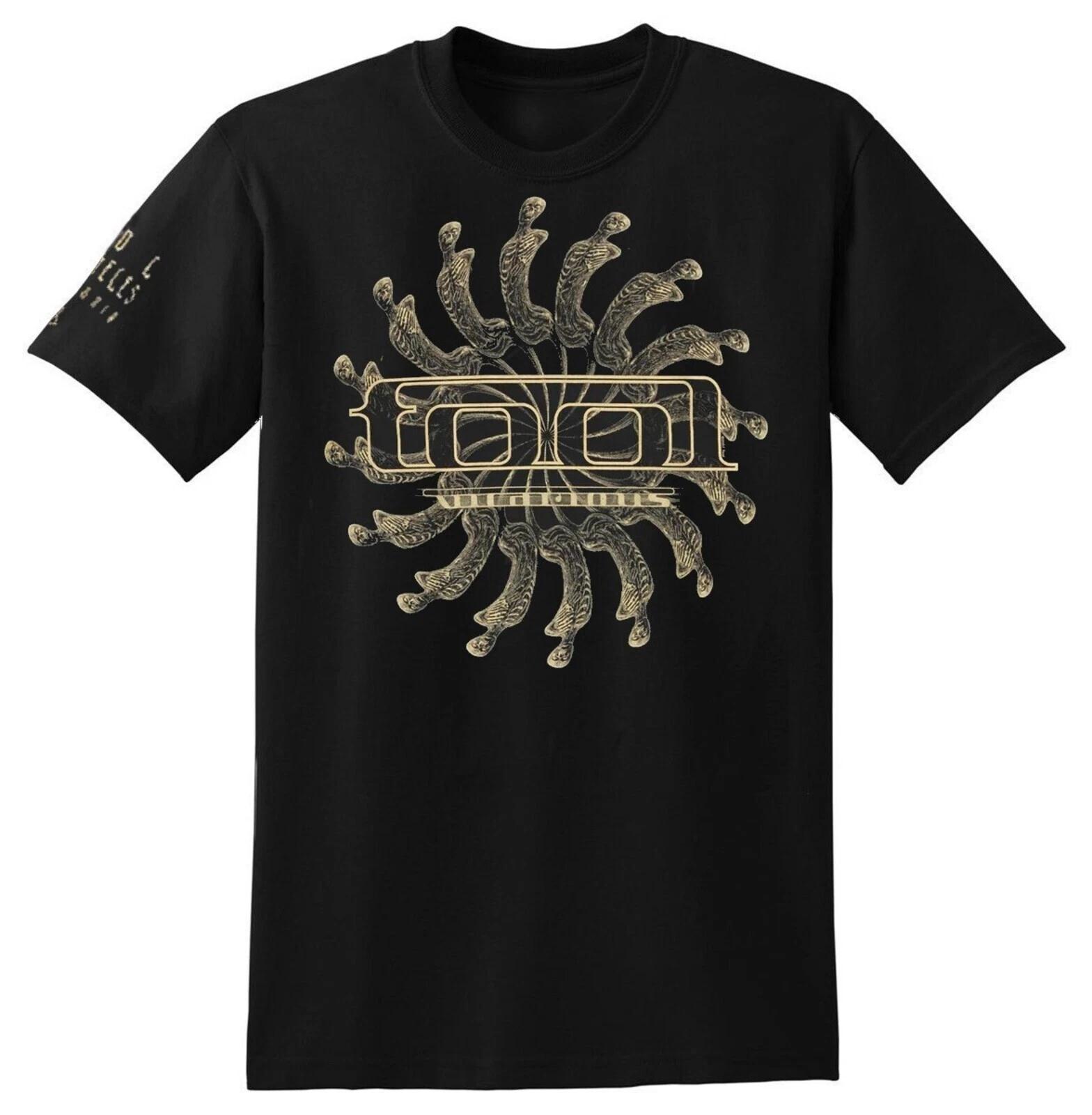 TOOL cd lgo Spectre Spiral VICARIOUS Official SHIRT XL New 10000 days Ænima M