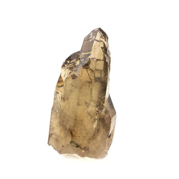 Quartz fumé 1270.2 carats