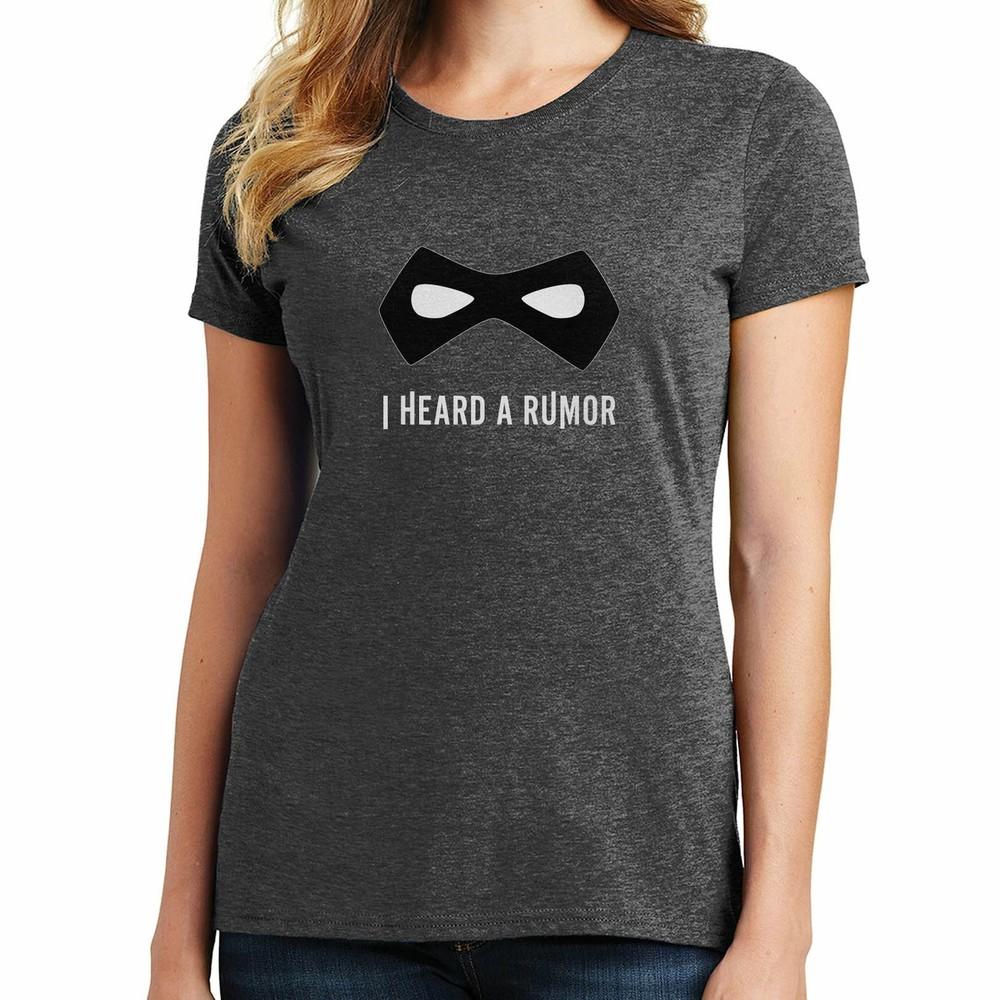 

I Heard a Rumor T-shirt 02323 S