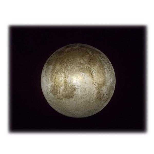 Moon Appearance Remote Control Lamp