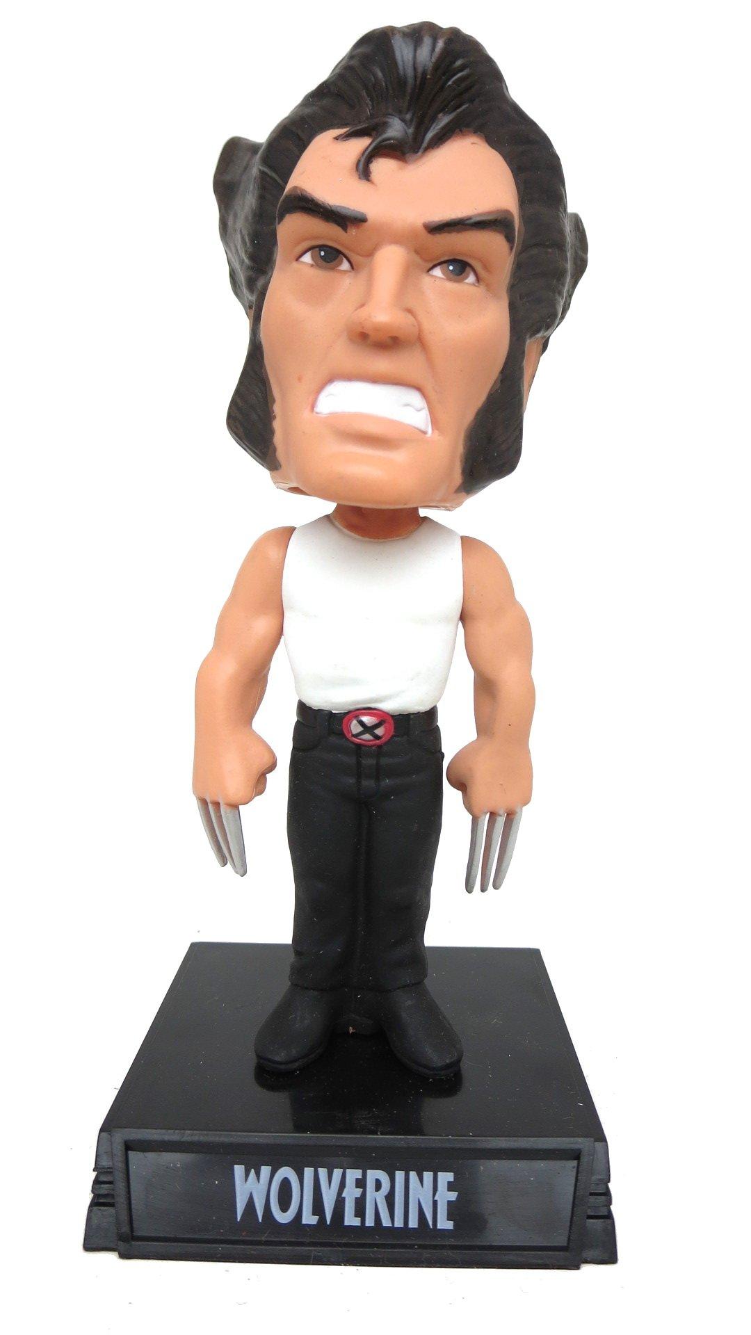 

Funko Bobbing Head Wolverine
