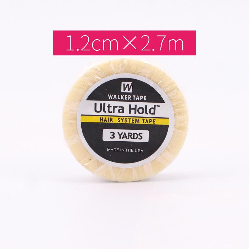 Waterproof Double-Sided Adhesive Hair Tape – Anti-Exposure, Sweatproof, Super Sticky Wig Toupee Tape