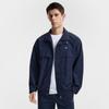 Fila Tenisová Trendy Pohodlná Ležérní Sportovní Pracovní Oblečení Univerzální Tkaná Bunda Unisex Bunda Galakticky Modrá A51U613701FNV