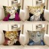 1pc Diabolik Lovers Kou Pillow Case Fashion Square Pillowcase Bedroom Sofa Room Ins Decoration Leisure