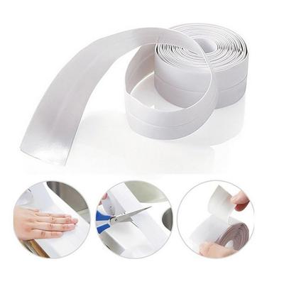 Duvar Sızdırmazlık Bandı Su Geçirmez Bant Mutfak Banyo 3.2mx3.8cm