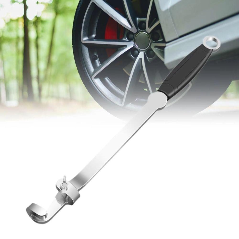 1pc Dual Purpose Torque Wrench Extender High Strength Wrench Extender Tool  Garage Work