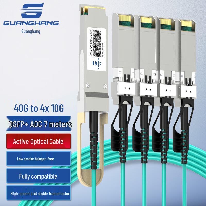 Guanghang High-Speed AOC Active Optical Cable