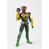 TAMASHII NATIONS S.H.Figuarts Kamen Rider OOO (Shinkocchou Seihou) Tatoba Combo, approx. 145mm, ABS 