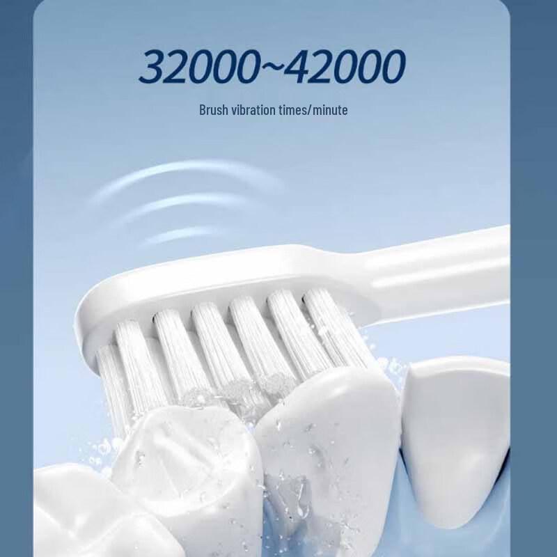 BAIR X6 Sonic Electric Toothbrush CN Plug (adapter Included)