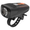 Bike Front Light Flashlight Set Bicycle Rechargeable LED Headlight Riding Accessory