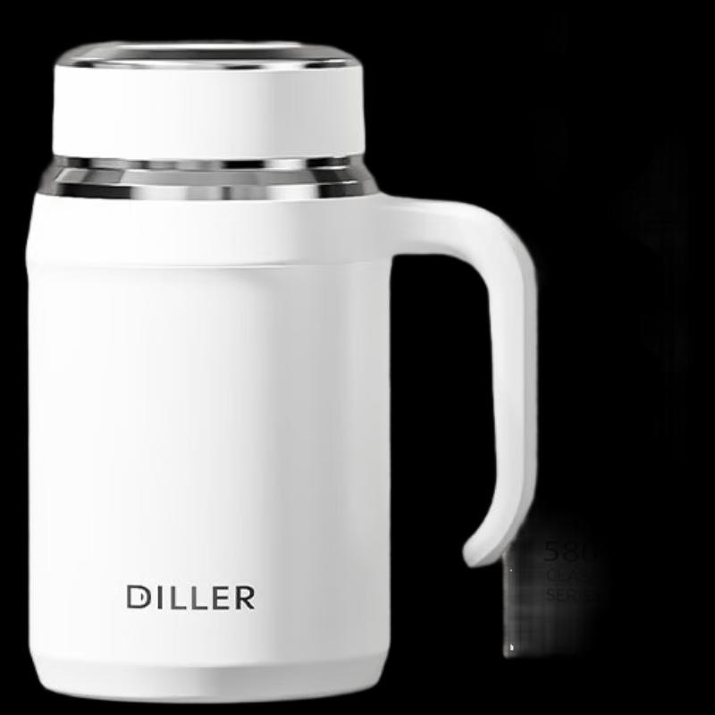 Diller 316 Stainless Steel Insulated Mug