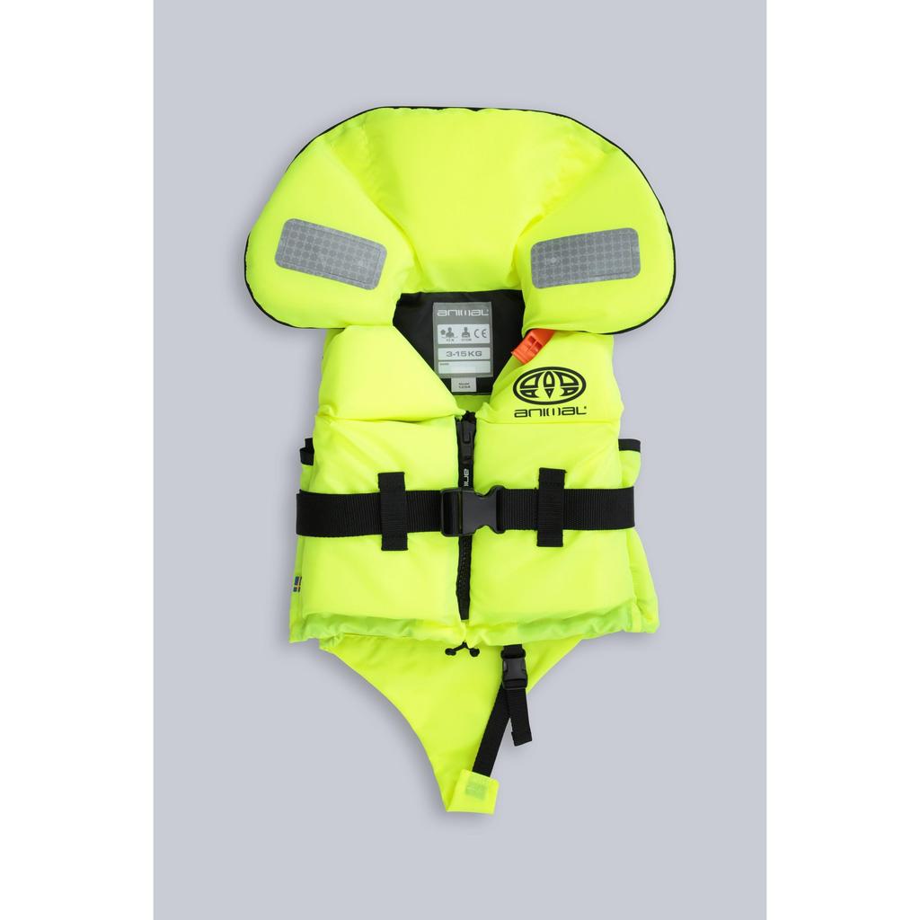 Animal Childrens/Kids Split Front Life Jacket