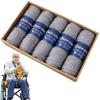 Fingering Weight Yarn Alpaca Wool Scarf Yarn Soft Scarf Thread Fingering Sock Weight Yarn Comfortable Thin Yarn For Family