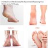 Rechargeable Electric Callus Remover Cordless Women Men Electronic Foot File Removes Dry Coarse Skin Calluses On Heels