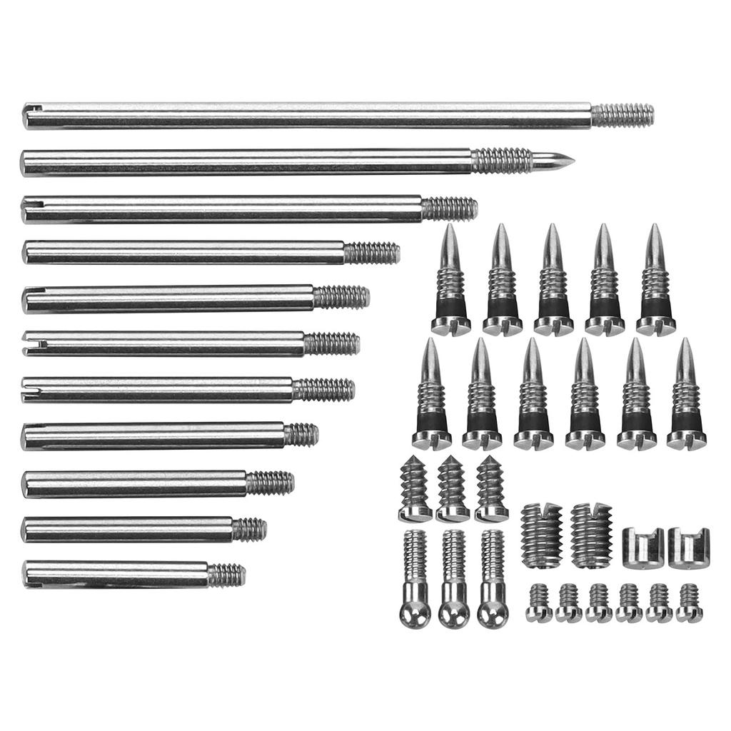 Clarinet Maintenance Parts, Clarinet Screw Clarinet Screw Accessories Stainless Steel Clarinet Repair Parts for Music Lovers and Friends