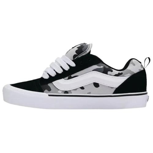 

Vans Knu Skool Black White Camo - VN000D22BZW EU 43 чорний/білий