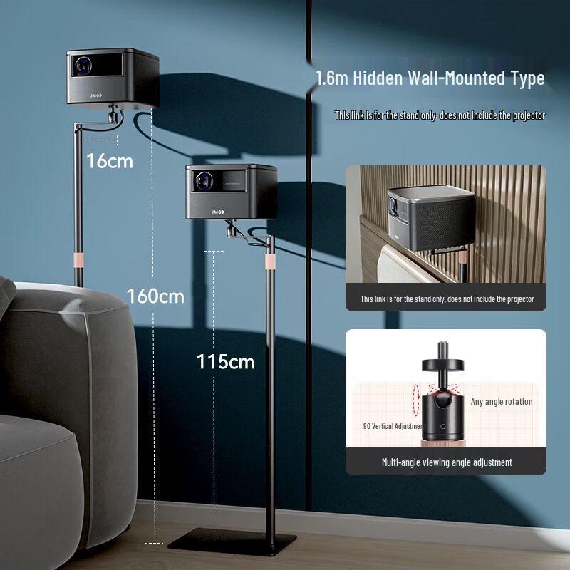 

Versatile Projector Stand