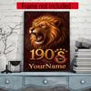 Galatasaray Personalized Name Round Diamond Painting Kit Diamond Embroidery Painting Rhinestones Mosaic Frameless Handwork Decoration Arts