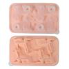 Penguin, French Bulldog, and Alpaca Silicone Ice Cube Mold for Drinks