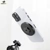 Summerbee Is Suitable for Magsafe Car Mounts, Universal Magnetic Suction Head, Aluminum Alloy 1/4 Screw, Mobile Phone and Tablet