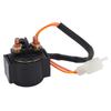 12V Starter Solenoid Relay Aluminum Alloy for GY6 50cc 70cc 110cc 125cc 150cc 250cc ATV