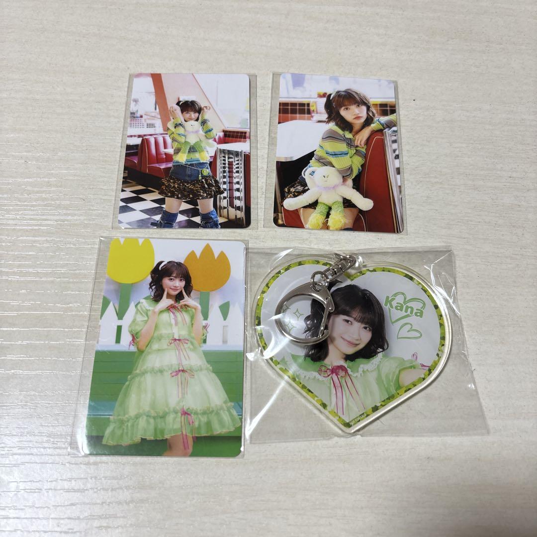 

[USED] Kyusuto Rakuten Books Limited Online Lottery 1st and 2nd Round Kana Itakura