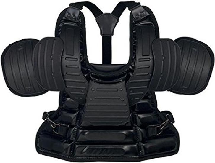 ZETT Baseball Hardball Inside Black BLP2385 Protector,