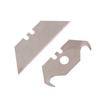 30 Stück Trapezklinge Multifunktionale Edelstahlklinge Ersatz DIY Kunsthandwerk Cutter Werkzeug Klinge Handwerkzeuge