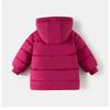 2025 New Children's Cotton Clothes Boys and Girls Thickened Cotton Clothes Medium and Older Children's Jacket