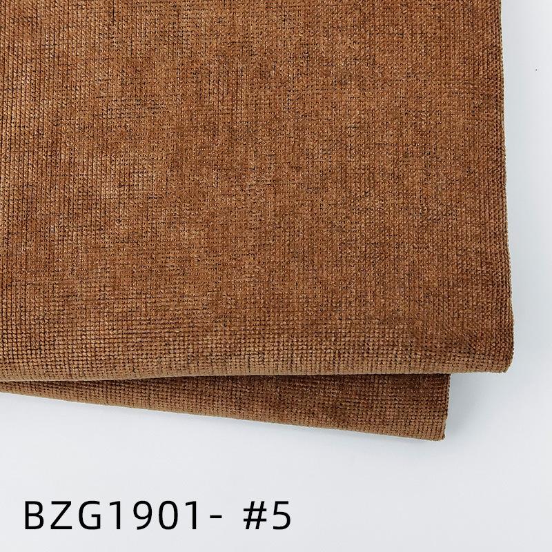 Chenille Fabric Plain Rice Grain Grid By The Meter for Sofa Pillow Cushion Seat Cover Diy Sewing Soft Single Sided Cloth White