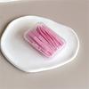 Pack Of 10 Colorful Lens Removing Tweezers with Container Box For Secure Contact Lenses Protections Everyday Travel Use