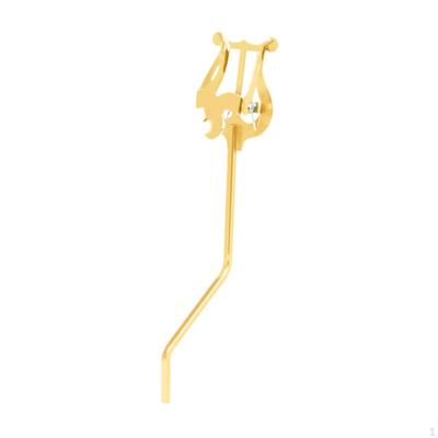 Musik Blatt Clip Halter Ersatz Instrument Zubehör Sax Leier Clamp auf
