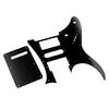 Electric Guitar Protective Guard Electric Guitar Pickguard Scratch Plate Guitar Faceplate for Beginners and Professional