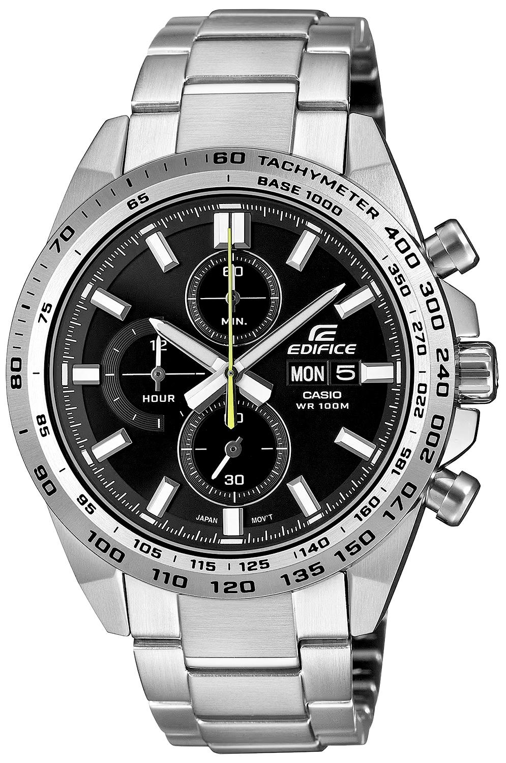 

Zegarek Męski CASIO EDIFICE EFR-574D-1AVUEF + BOX