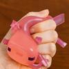Translucent Axolotl Squeeze Toy Cute Axolotl Squeeze Toy Pink Pixel Style Stress Relief Fidget Toy Soft Gift For Kids Adults