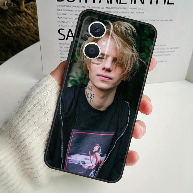 

Russia Rapper Pharaoh Phone Case For OPPO Reno 8 7 Lite 8T 11 12 13 14 14F 10 Pro OPPO Find X8 X6 X5 X9 Pro Cover OPPO Find X6 Pro