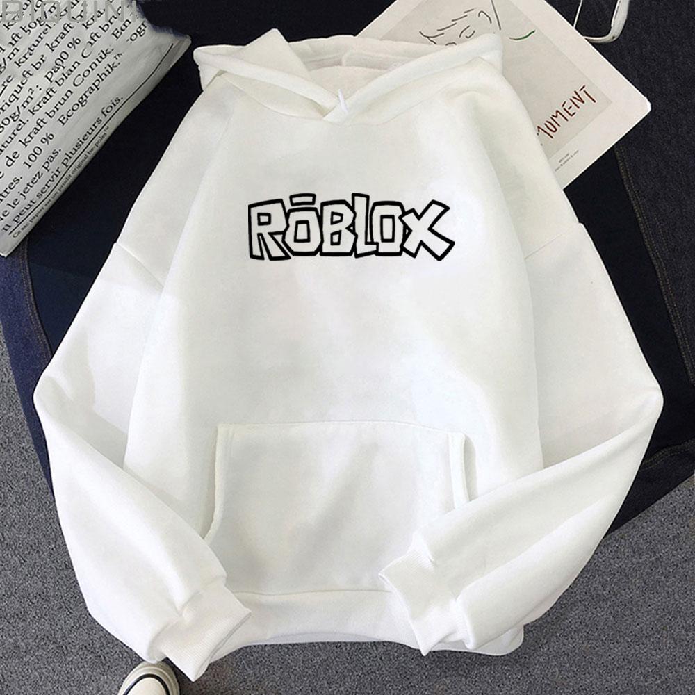 Roblox Kids Hoodie Sweatshirt Pullover 100% Cotton Long Sleeve - Main Image
