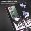Cinnamoroll My Melody Case for Samsung Galaxy Note 20 Ultra 10 Plus 9 8 TPU Phone Cover Note 10 Lite Soft Shell Funda Capa