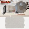 Daily5 or 10Pcs Microwave Oven Mica Sheet Universal Cuttable Waveguide Cover Plate Home Appliance Repair Replacement DIY Parts